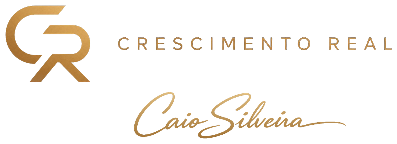 Crescimento Real — Caio Silveira